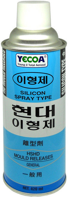 현.대 HDI 1차 이형제 (Silicone HD), 1개