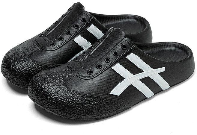 심플 디자인 슬리퍼 편안한 착용 미끄럼방지 가벼운 데일리 슈즈