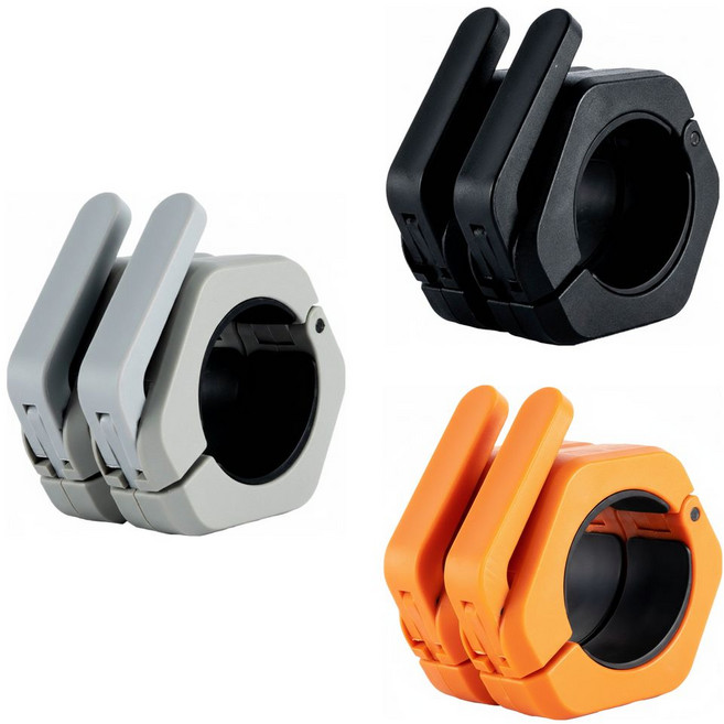 제로투히어로 바벨 마그네틱 자석 바벨 락조, BK (검정), 1세트