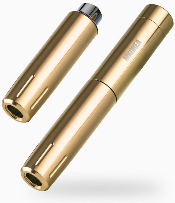 MAST 마스트머신 Y22 골드 유선 무선 최신 버전 머신, 1개, GOLD