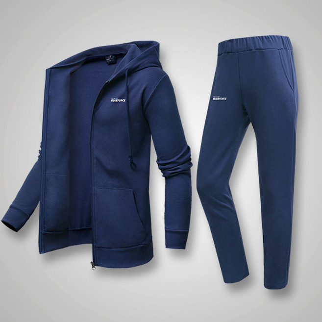 하트비트 트레엡 후드집업 트레이닝 세트 츄리닝 [국내생산]