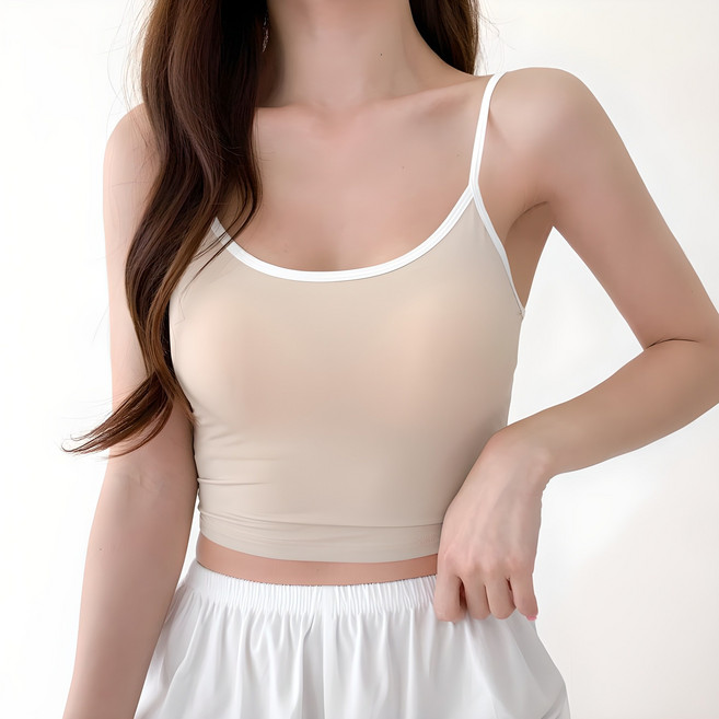 블루씨티 워터프루프 볼륨업 스윔웨어 브라렛 브라탑 수영복 6color