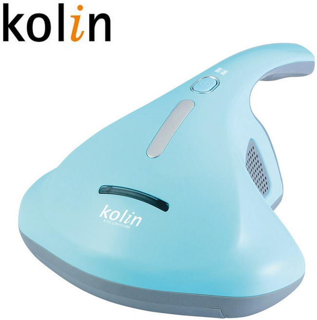 歌林 Kolin 有線紫外線抗敏塵蟎吸塵器 KTC-LNV315M, 藍色
