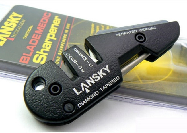 LANSKY BLADEMEDIC Sharpener 4 in 1 블레이드메딕 샤프너, 1개