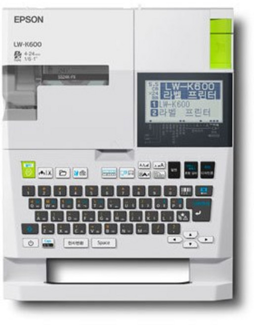 엡손 라벨 프린터, LW-K600, 1개