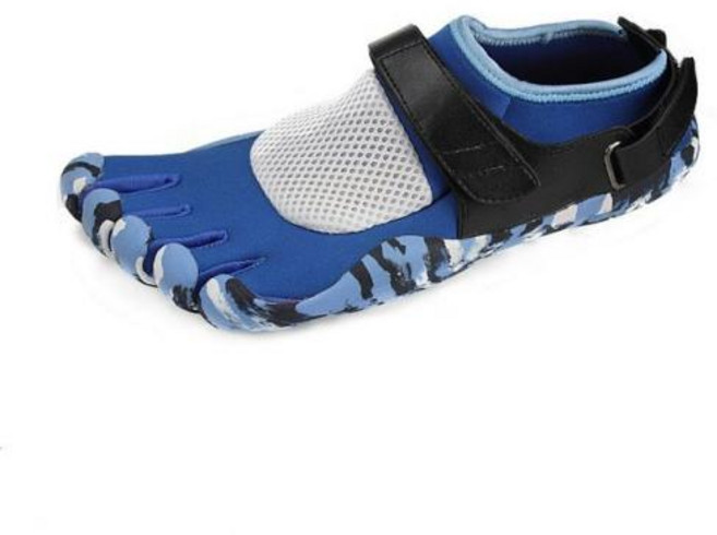 남녀공용 야외 스포츠 경량 분리 발가락 업스트림 신발 빠른 건조 통기성 워킹 하이킹 아쿠아 5