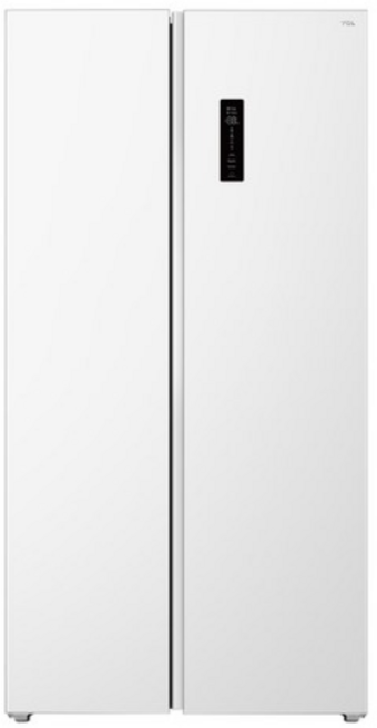 TCL 세미 빌트인 574L 양문형 냉장고 방문설치, 574L C620SBW