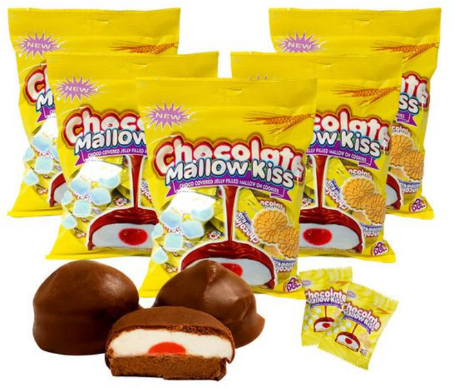 초콜릿 멜로키스 마시멜로 5봉 125개입