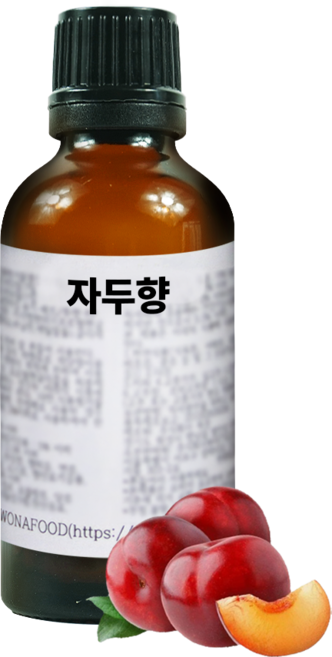 원아 자두향, 1개, 40g