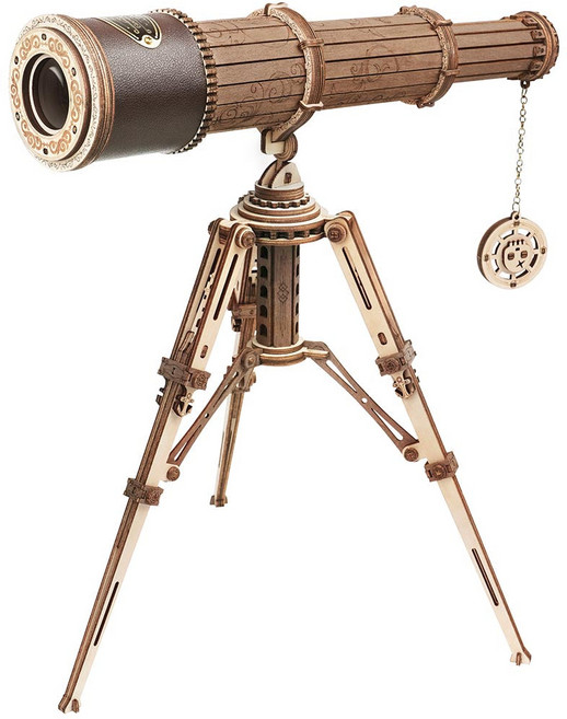 로보타임 ST004 망원경, 1개