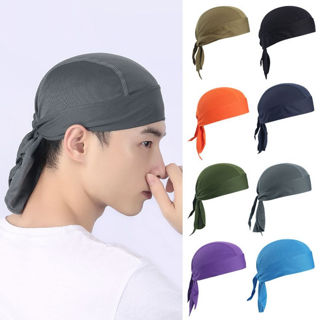 수영모 워터파크두건