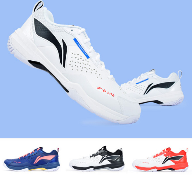 리닝 남성 여성 배드민턴화 블레이드 라이트 AYZT005-1 2 3 4