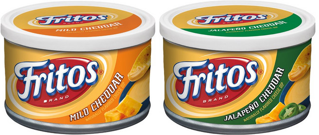 프리토스 딥소스 2종( 체다치즈 + 할라피뇨 ), 311.84g, 1개