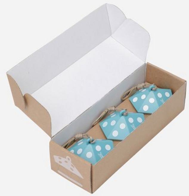 디오디 dod1 키노코 미니 랜턴 3SET(MINT)