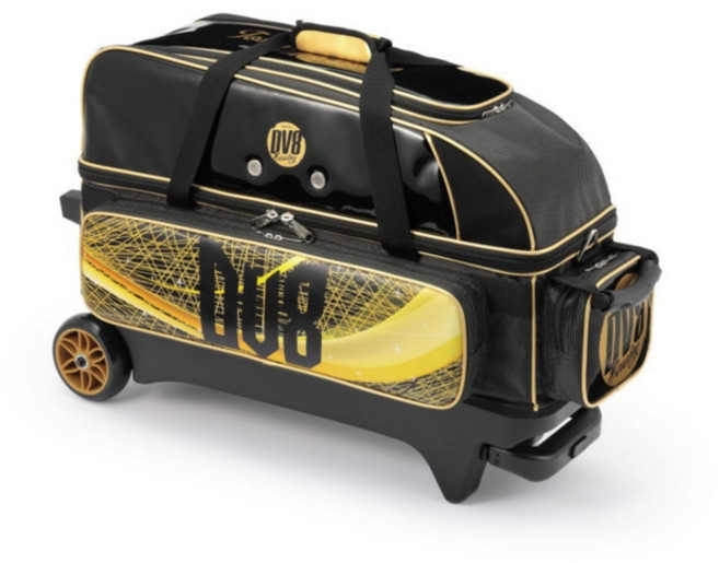 DV8 트리플 롤러백 볼링공 볼링가방 BD260