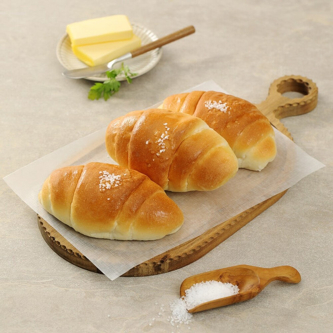 파미유 앵커버터 소금빵 1박스 12개