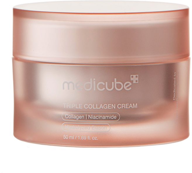 메디큐브 트리플 콜라겐 크림 4.0, 1개, 50ml
