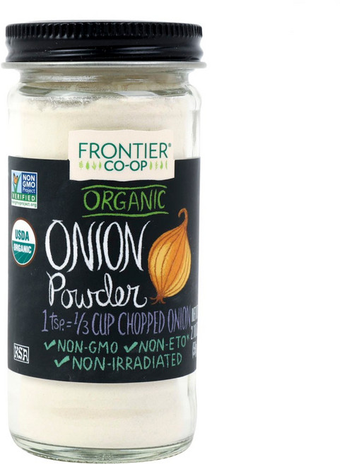 프론티어내츄럴 어니언 파우더, 1개, 59g