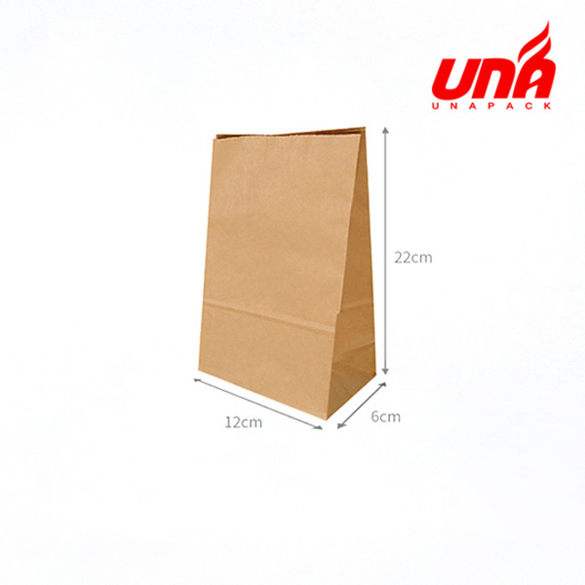 크라프트 각대봉투 소 일반(내유코팅X) 1000장, 1000개, #10