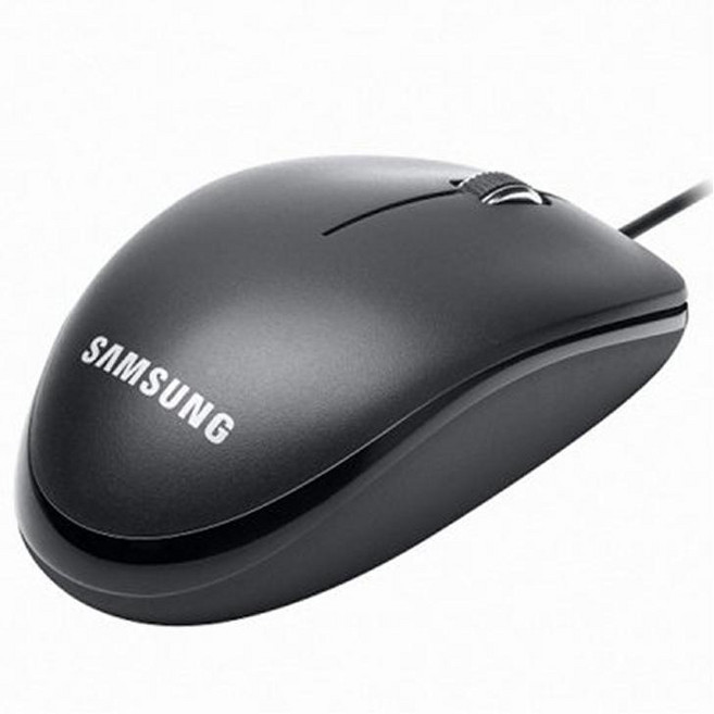 삼성 SPA-JMA1PUB 유선마우스 블랙, 본상품선택, 상세 설명 참조