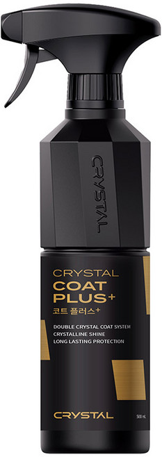 [메가마트]불스원 크리스탈 코트 플러스 500ml, 1개, 단품