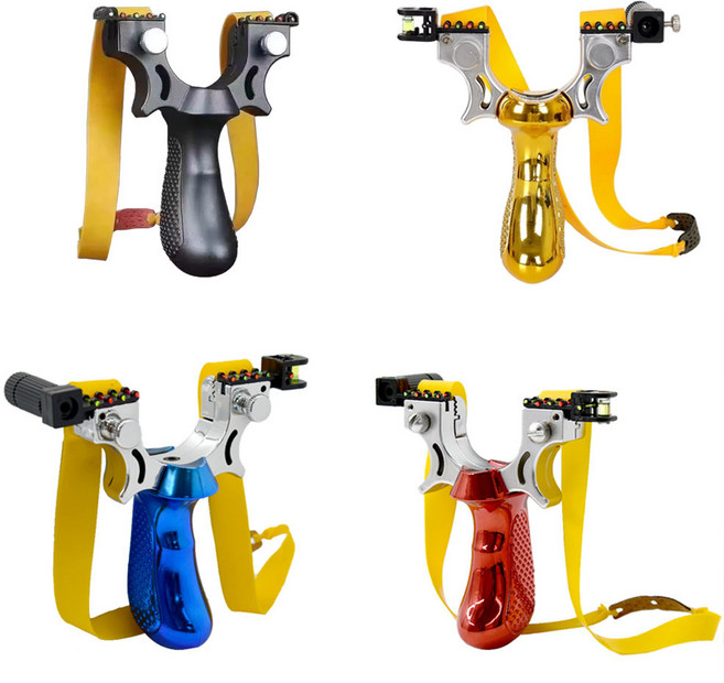 전문가용새총 고탄력 새총+세라믹구슬 100개 1세트 조류퇴치 까마귀퇴치 J265-O, 01.블랙+구슬100개 J265