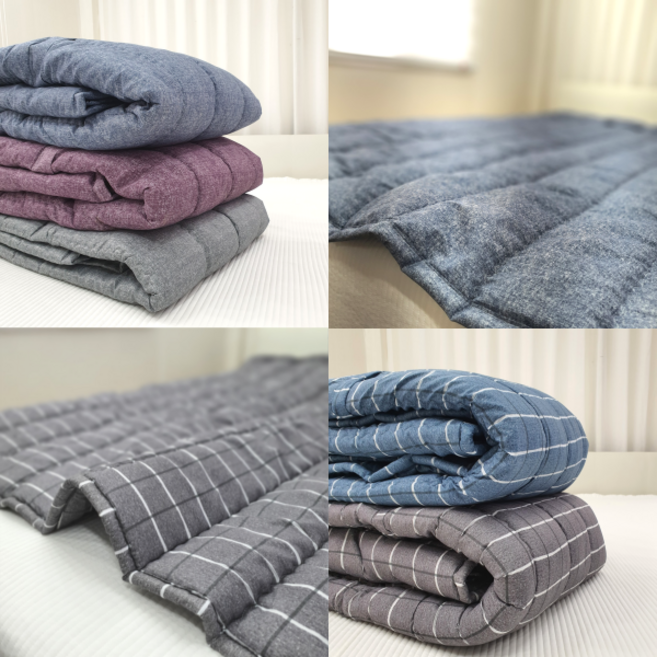 코잠데이 국내 제조 차렵이불