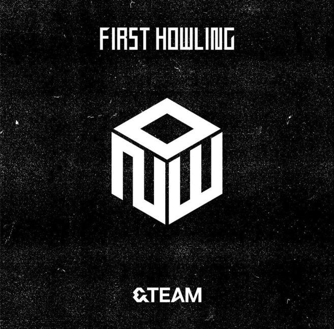 &TEAM 앤팀 일본 앨범 CD+특전+포카+북렛 First Howling NOW 통상판, 상품선택