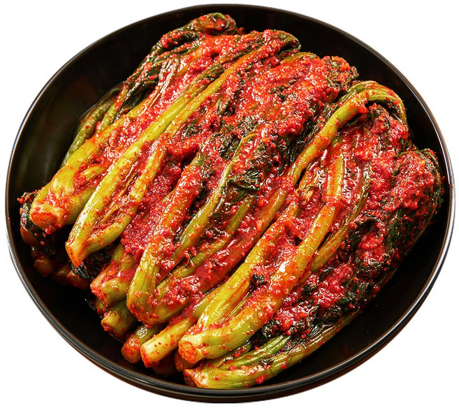 [더싱싱] 국내산 전라도식 갓김치, 1개, 3kg