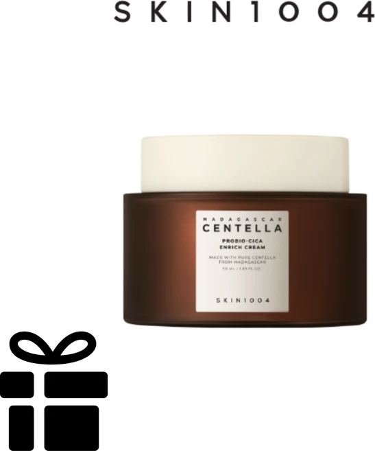 스킨천사 마다가스카르 센텔라 프로바이오시카 인리치 크림 50ml, 1개 - 쿠팡