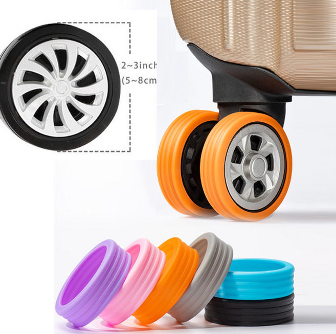 캐리어바퀴커버8pcs 각종 바퀴커버