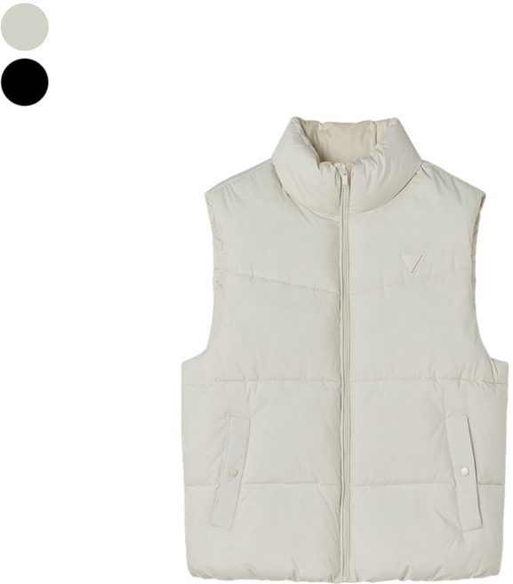 [ON] 유니 베이직 패딩 베스트 NP4WE800