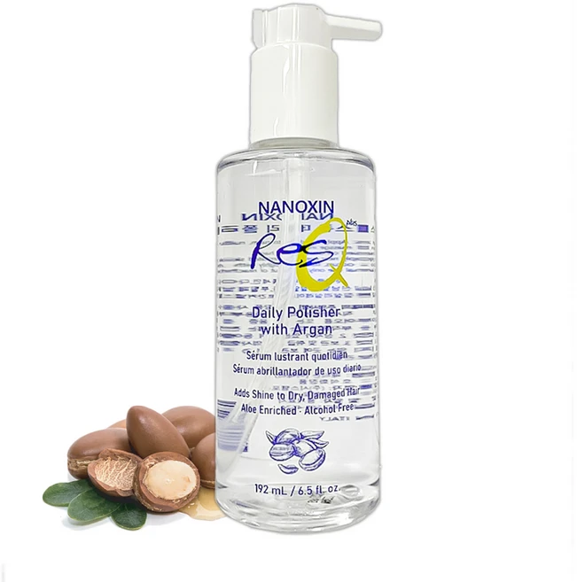 레스큐 데일리 헤어폴리셔, 192ml, 1개 - 쿠팡