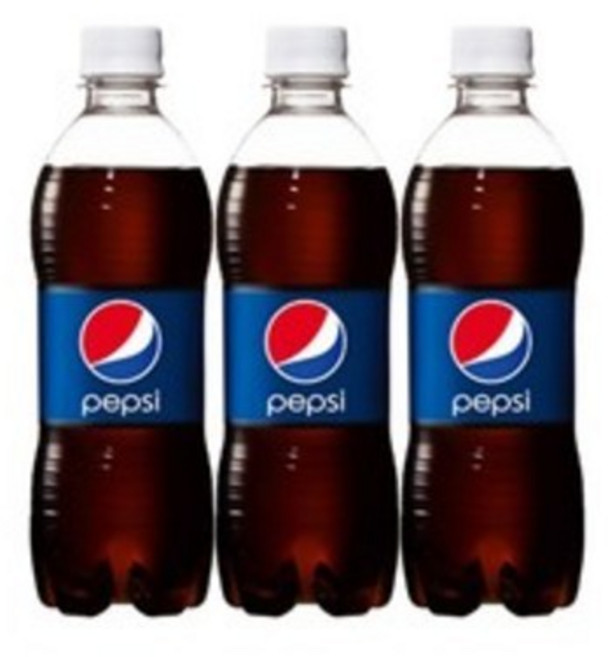 펩시 콜라 (업소용), 500ml, 20개