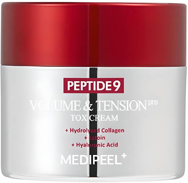 메디필 펩타이드9 볼륨 앤 텐션 톡스 크림 프로, 50g, 1개