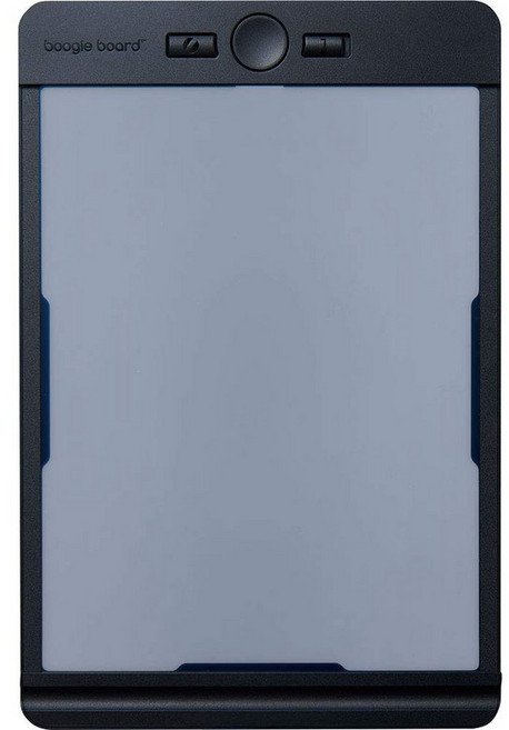 킹 체육관 ​​전자 메모 패드 부기 보드 반투명 액정 블랙 BB-13 크로