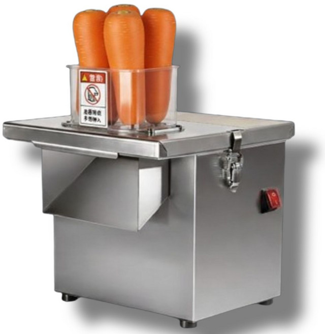 베르킷 통째로 넣는 야채절단기 업소용 대용량 자동 채썰기 깍둑썰기 스틱썰기 슬라이서, 1개, 고급형 본체+채썰기(2mm)+깍뚝+슬라이스+스틱칼날4종