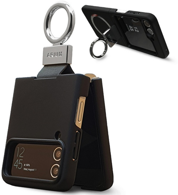 아리움 HARRIS 헤리스 Z플립 케이스