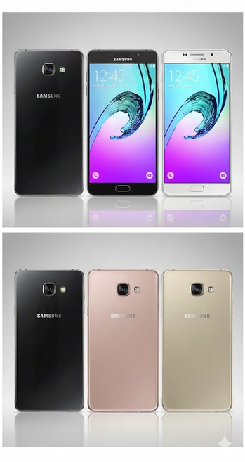 [대화면/통제형] 갤럭시 A7 2016(A710) 중고폰 | 카톡/유튜브 차단 효과 | 통화 전용/업무폰/효도폰/학생폰/공신폰, 16GB, 색상랜덤