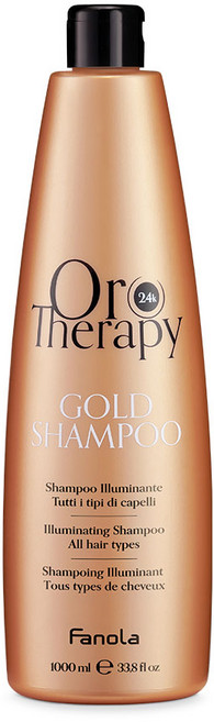 파놀라 오로테라피 골드 샴푸, 1개, 1L