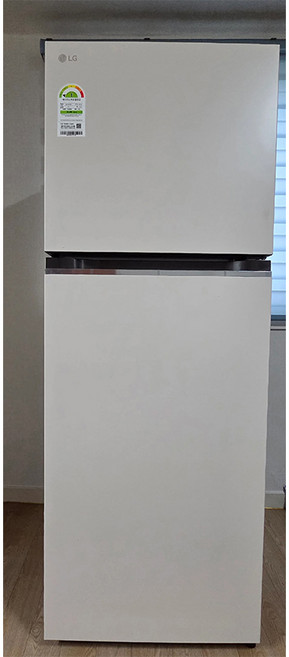 LG전자 일반냉장고 D312MBE31 오브제컬렉션 317L, 단일옵션