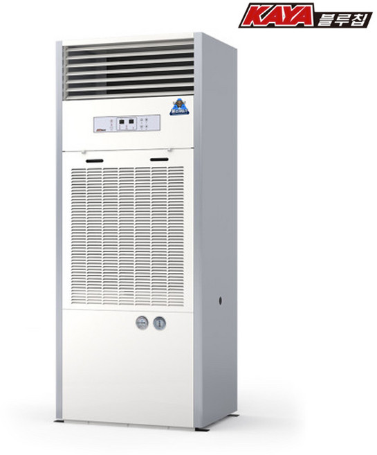 가야블루칩 저온용 제습기 KJD-7000P KJD-7000U 산업용 물소제습기 일제습량 560리터 600평형 (펌프형/자연배수형), (일반)KJD-7000U