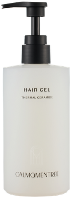 캄모멘트리 떼르말 수분영양 헤어젤 300ml/볼륨업 끈적임제로 천연향, 1개, 300ml