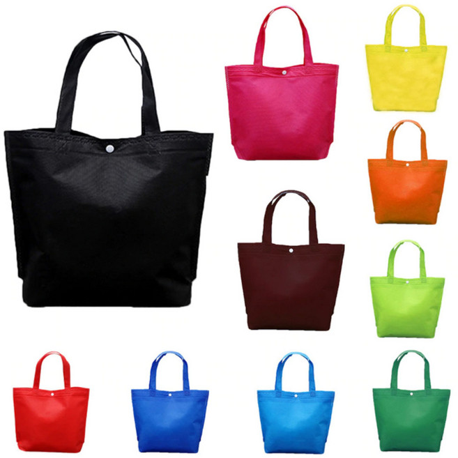 숄더가방 레트로 캐주얼 여성 패션 쇼핑 핸드백, 블랙L SE02717, 1개