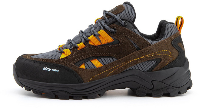 밀레 남녀공용 가벼운 일상생활 아웃도어 트랙션 등산화 MXSSB925