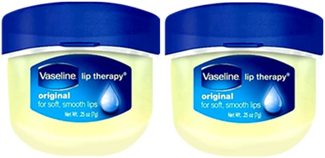 바세린 립 테라피 립밤, 오리지널, 7g, 2개 - 쿠팡