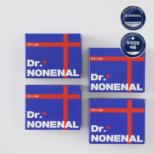 [약국판매] 닥터 노네날 I 프리미엄 피부재생 클렌징바 스켄케어 몸 냄새 제거 비누 단감 흑생강 펩타이드 바디워시, 1개입, 100g - 쿠팡