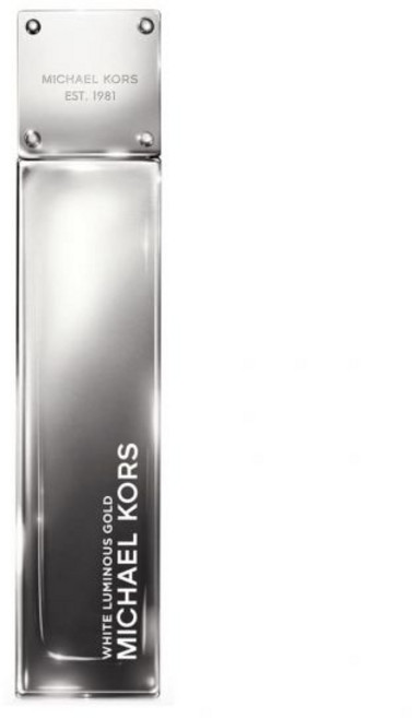 MICHAEL KORS 화이트 루미너스 골드 여성용 오 드 퍼퓸 스프레이 30ml, 1개