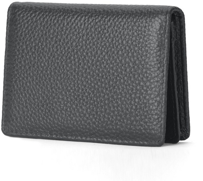 젠틀 소가죽 카드 명함지갑 반지갑