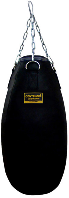 컨텐더 항아리 샌드백 850 CK-310 국내 주문생산 제품, 블랙